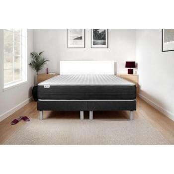 Ensemble confort Vitalmemo One 2x100x200 cm
