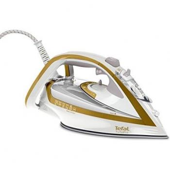 Tefal Dampf-Precision Turbo Pro FV5625 – 2600 W – 300 ml – Gold-Weiß