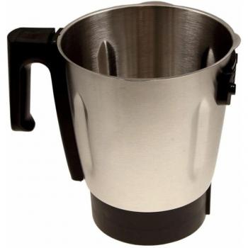 Ciotola Inox con Riscaldamento