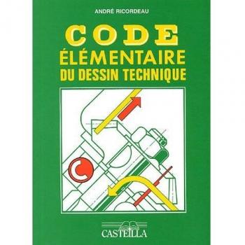 Code élémentaire du dessin technique