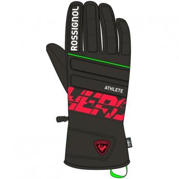 Guanti da Sci Rossignol Jr. Hero Colore Nero