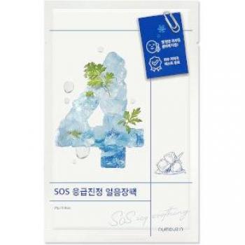 Icy Relief Sheet Mask