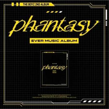 The Boyz – Phantasy 2 – Sixth Sense, Ever Edition