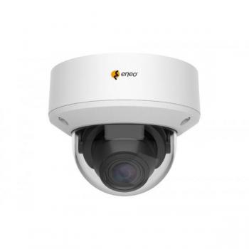 Eneo 4K AI Netzwerk Dome Kamera mit WDR, Tag/Nacht-Funktion und 2,7-13,5mm Objektiv