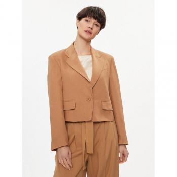 Weekend Max Mara Sakko Cantico, Braun, Größe 42