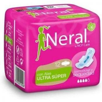 NERAL Ultra Alas Super Comprasa 12 uds Compresa