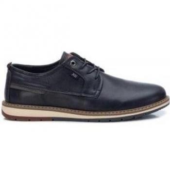 Zapato Hombre Xti 142111 Navy Cordón