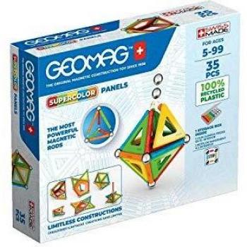 GEOMAG WORLD SUPERCOLOR PANELS RECYCLED