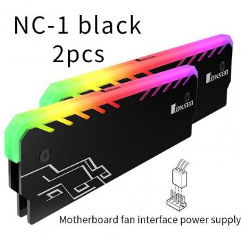 Jonsbo NC-1 Memory Radiator