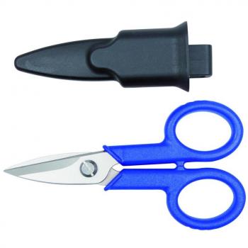 Tijeras de Electricista Irimo 661-140-1 Acero 43 mm 14,5 cm