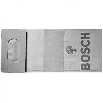 Bosch Paper Dust Bags for PEX, GEX, and PSS Sanders Pack of 10