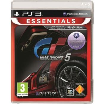 Gran Turismo 5 – Version Academy Mix PS3