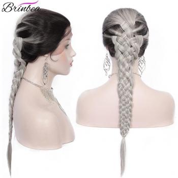 Perruque en Dentelle avec Cheveux de Bébé 25