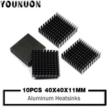 40mm x 40mm x 10mm Heatsink for CPU
