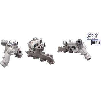 ELSTOCK 91-2163 Compressor Turbo