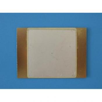 50mm Bimorph Piezoelectric Energy Sheet