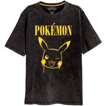 Camiseta gaming de Pokémon