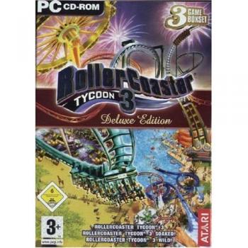 Rollercoaster Tycoon 3