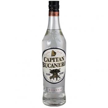 Capitan Bucanero Ron 38% Blanc 0,7L