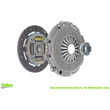 Valeo 832736 Clutch Assembly