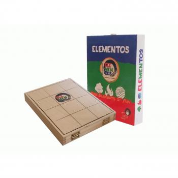 Jeu de Société Elementos