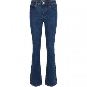 TOM TAILOR Flared Fit Jeans Kate Blau 27/L32