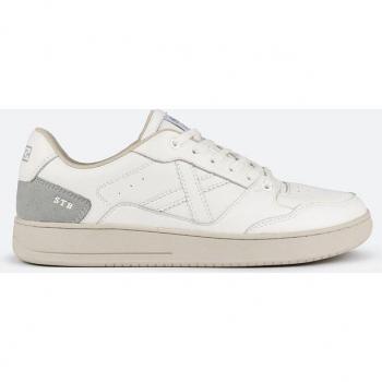 Munich 79 Grey Athletic Shoes for Men UK 7