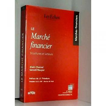 Le marche financier