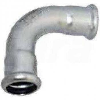 Raccordement Coude 90° Ff 54 Inox