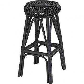 Haze Rattan Bar Stool by Bloomingville