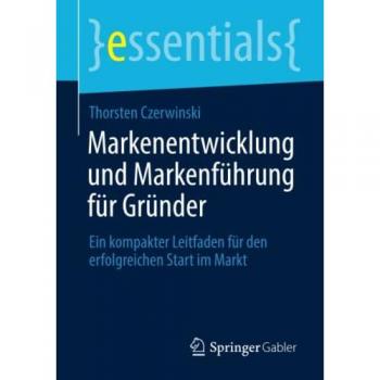 Markenführung für Gründer