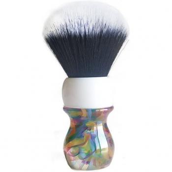 Dscosmetic Scheerkwast met Neon Hars