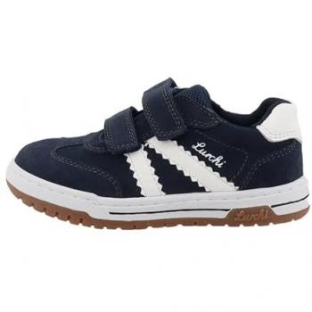 Lurchi Navy‑Berry Freizeitschuh 95L0013004