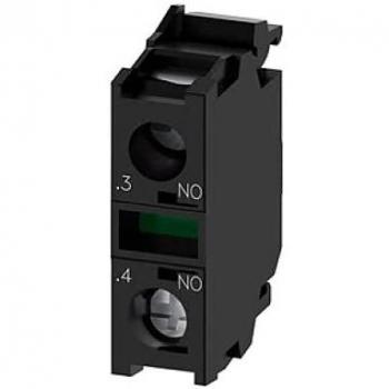 3SU1400-1AA10-1LA0 Kontaktmodul m.1 Schaltgl. 1S (3SU14001AA101LA0)
