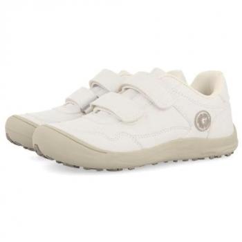 Gioseppo Gardony Flexible Leather Trainers White EU 30