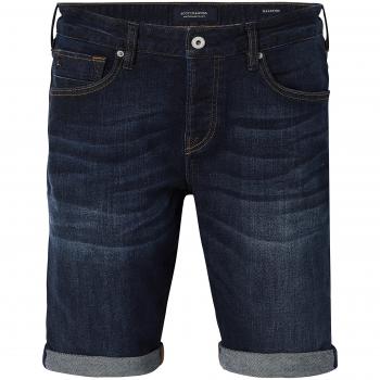 Scotch & Soda Ralston Short – Herrenbezug Blau, 29 cm (Beaten)
