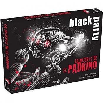 BLACK STORIES PARTY MUERTE PADRINO