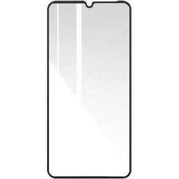 Protector de pantalla Samsung Galaxy A22: cristal templado, anti manchas y borde negro