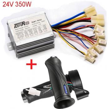Tdpro 24V/36V/48V 1000W Motor Controller voor Elektrische Fiets