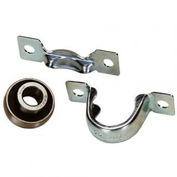 Palier tôle 98X50.5 SBPP 204 pour arbre Ø 20 mm