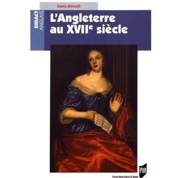 ANGLETERRE AU XVIIE SIECLE