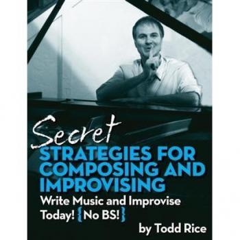 Fox and Wolf Publishing Secret Strategies for Composing and Improvising