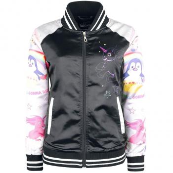 Veste Varsity Licorne