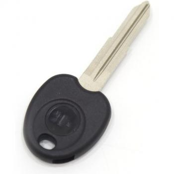 KEYLINE HY6TK funda de llave con ranura para chip para Hyundai