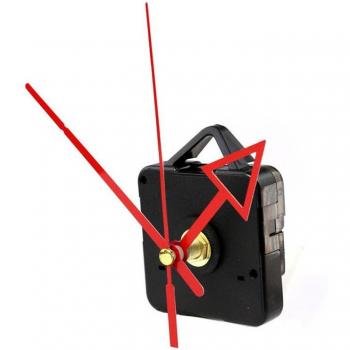 Mécanisme d'horloge à quartz avec aiguilles