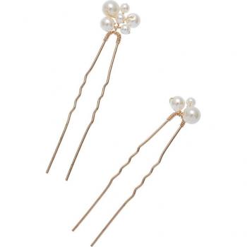 Perlen-Haarspange für Hochzeiten