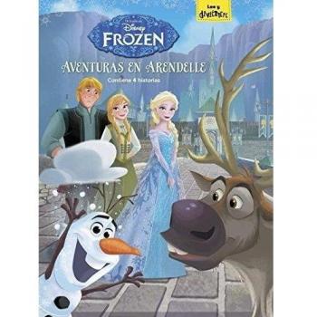 Frozen. Aventuras en arendelle