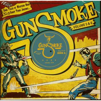 Gunsmoke Vol. 5 und 6