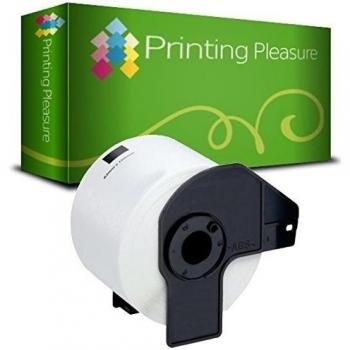 Rollo de etiquetas DK-11201 29mm x 90mm