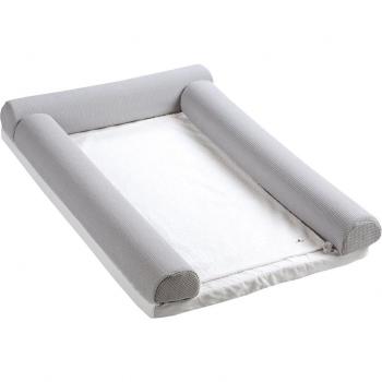 Alondra Lit à langer 70x140 cm – gris